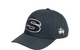 CHENILLE S SNAPBACK CAP ONYX