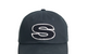 CHENILLE S SNAPBACK CAP ONYX