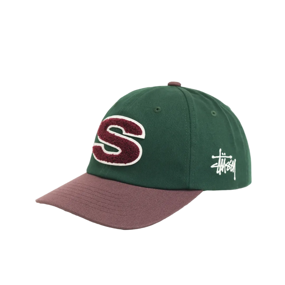 CHENILLE S SNAPBACK CAP SPRUCE