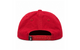 BIG STOCK SNAPBACK CAP CRIMSON