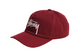 BIG STOCK SNAPBACK CAP CRIMSON