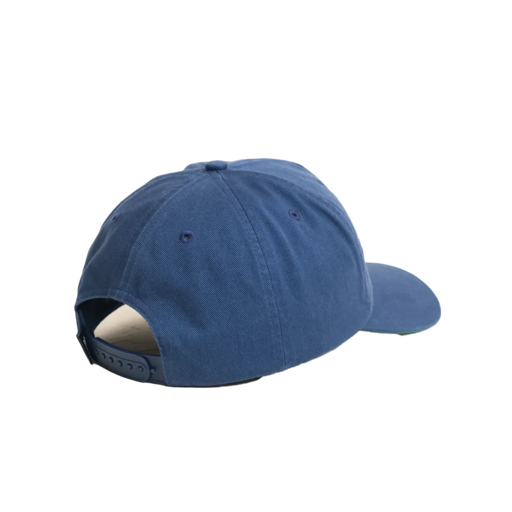 BIG STOCK SNAPBACK CAP DEEP BLUE