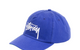 BIG STOCK SNAPBACK CAP ROYAL BLUE