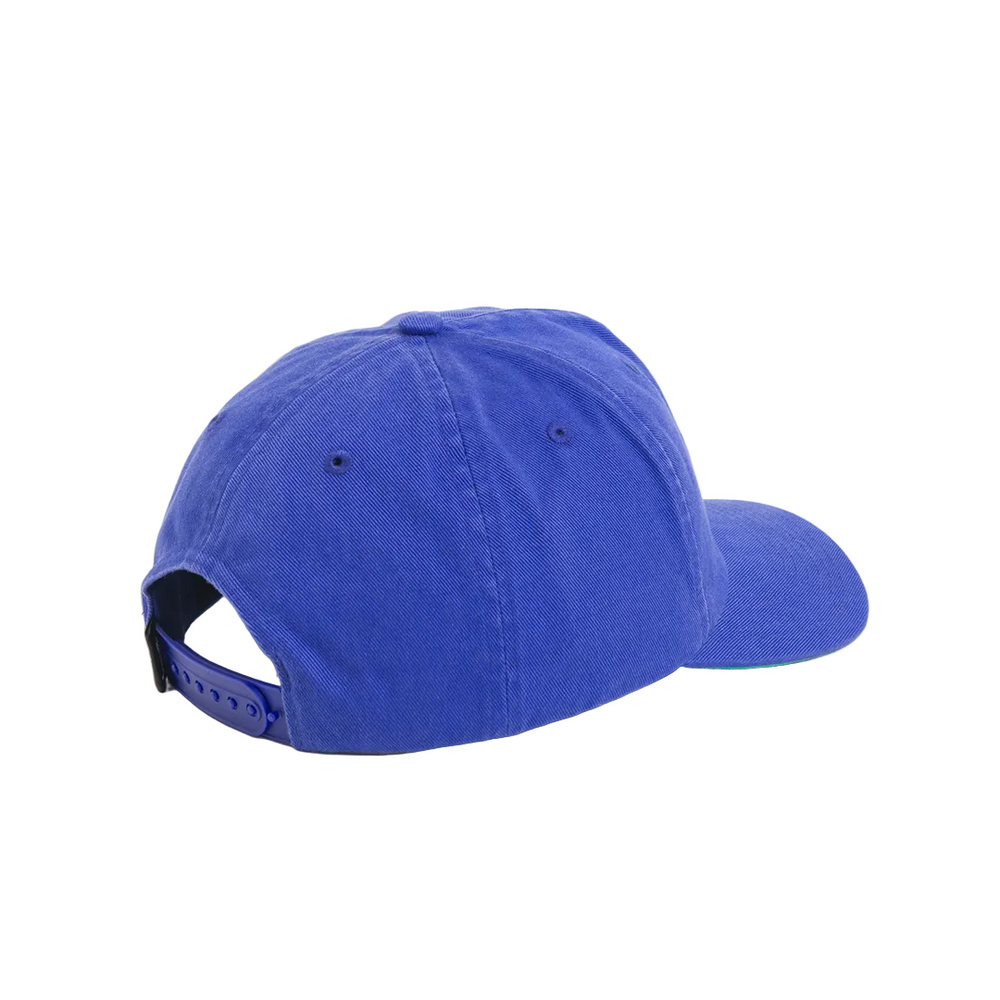 BIG STOCK SNAPBACK CAP ROYAL BLUE