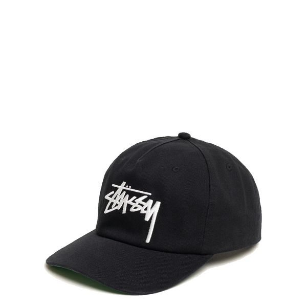 BIG STOCK MID DEPTH CAP SHADOW BLACK