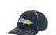 LP OVAL STAR CAP BLACK