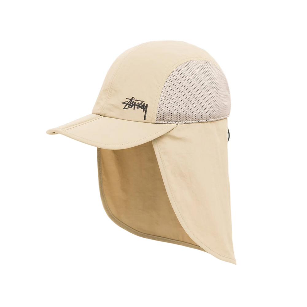 FOLDABLE SHADE HAT SAND