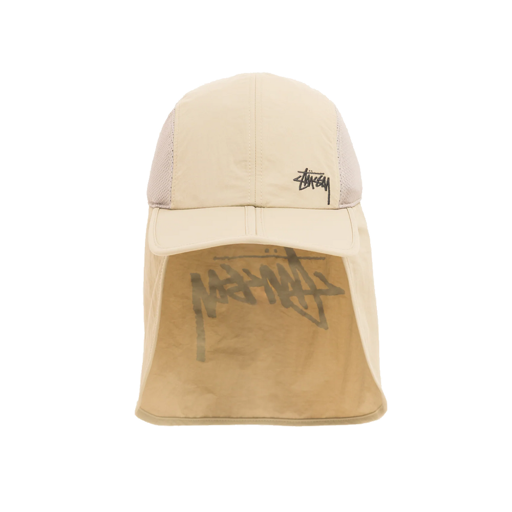 FOLDABLE SHADE HAT SAND