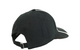 S OVAL CAP BLACK