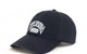 LP CREW STRAPBACK CAP BLACK