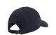 LP CREW STRAPBACK CAP BLACK