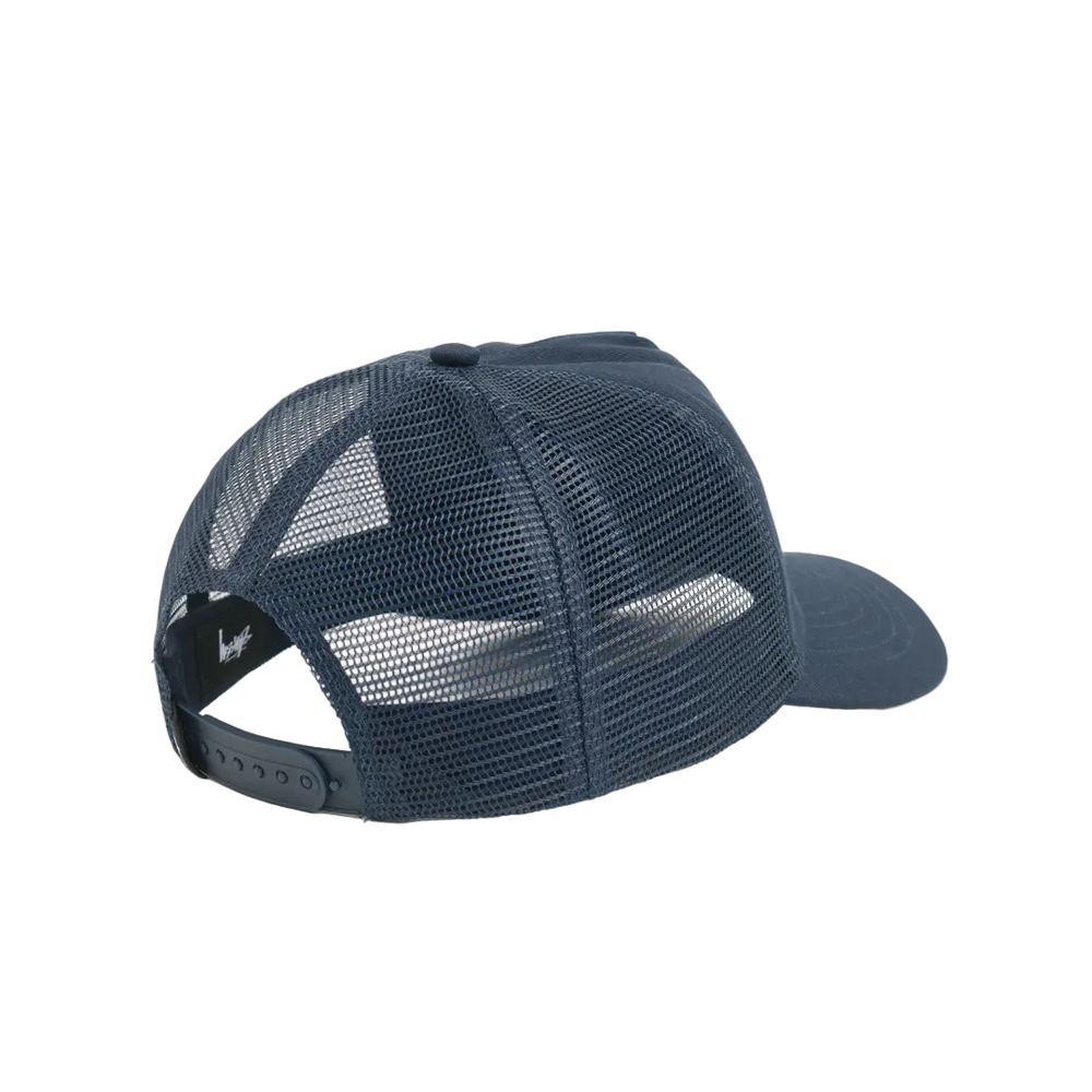 S CROWN TRUCKER NAVY