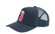 S CROWN TRUCKER NAVY