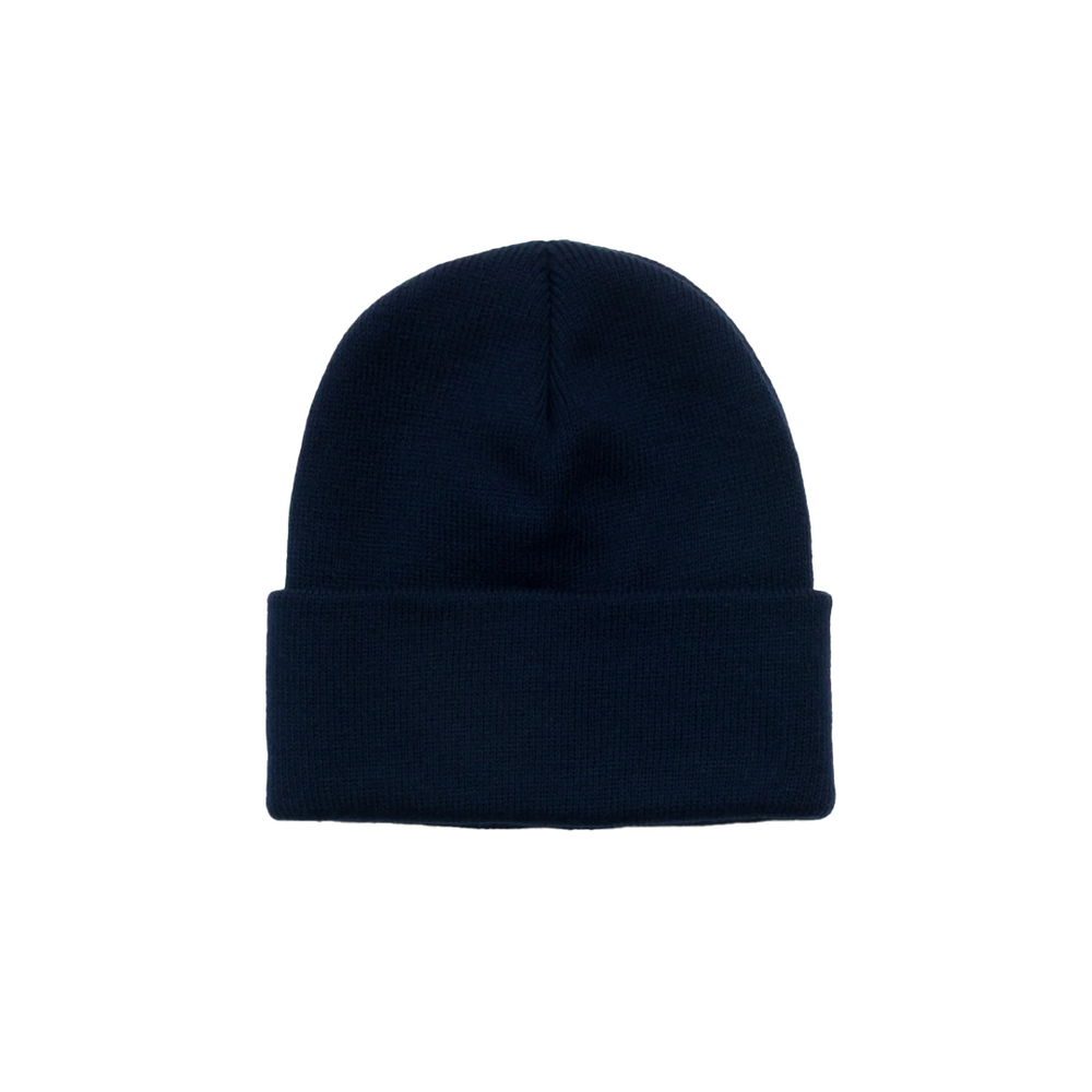 STOCK CUFF BEANIE ECLIPSE NAVY