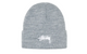 STOCK CUFF BEANIE GREY HEATHER
