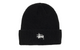 BASIC STÜSSY CUFF BEANIE BLACK