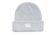 BASIC STÜSSY CUFF BEANIE HEATHER GREY