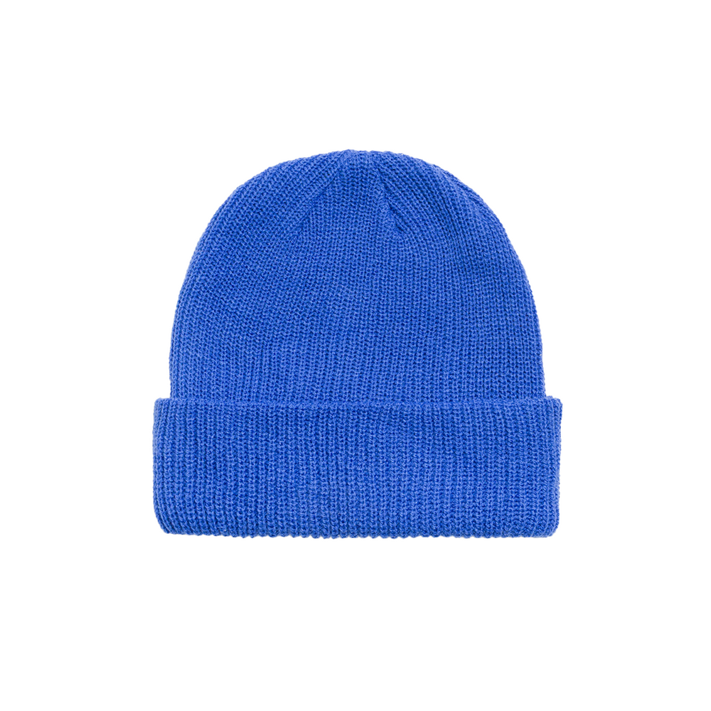 GORRO BÁSICO PUÑO NEGRO 