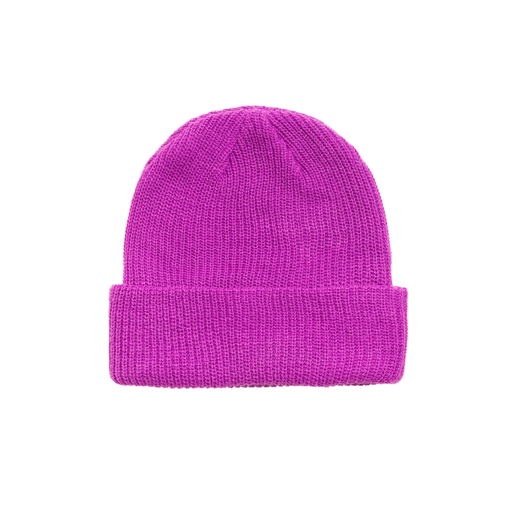 BONNET BASIC CUFF NOIR 