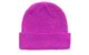 BONNET BASIC CUFF NOIR 