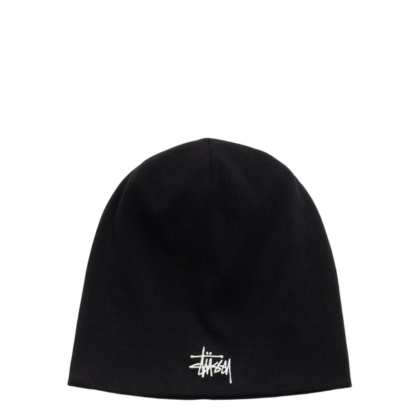SKULLCAP JERSEY BLACK