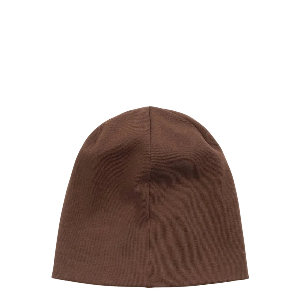 SKULLCAP JERSEY BROWN – NRML