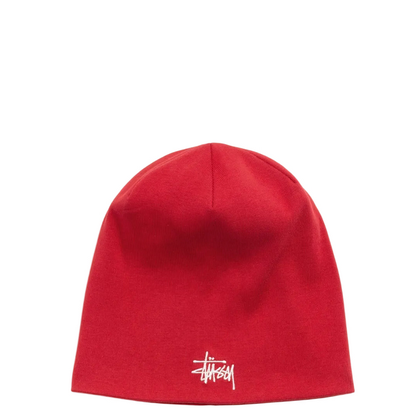 SKULLCAP JERSEY RED
