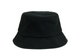 STOCK BUCKET HAT BLACK