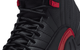 AIR JORDAN 12 RETRO (GS) "BLOODLINE" BLACK / VARSITY RED