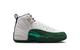 AIR JORDAN 12 RETRO (GS) "IDOLS BECOME RIVALS" SUMMIT WHITE / GORGE GREEN
