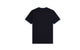 FRED PERRY TWIN TIPPED T-SHIRT NAVY BLUE