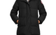 WOMEN'S LOUISE PARKA BLACK