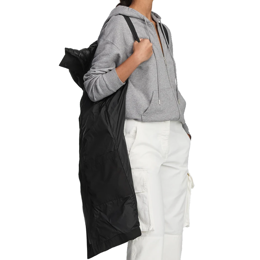 WOMEN'S LOUISE PARKA BLACK