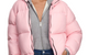 WOMEN'S FALLON PUFFER JACKET TONAL DISC LINNAEA ROSE