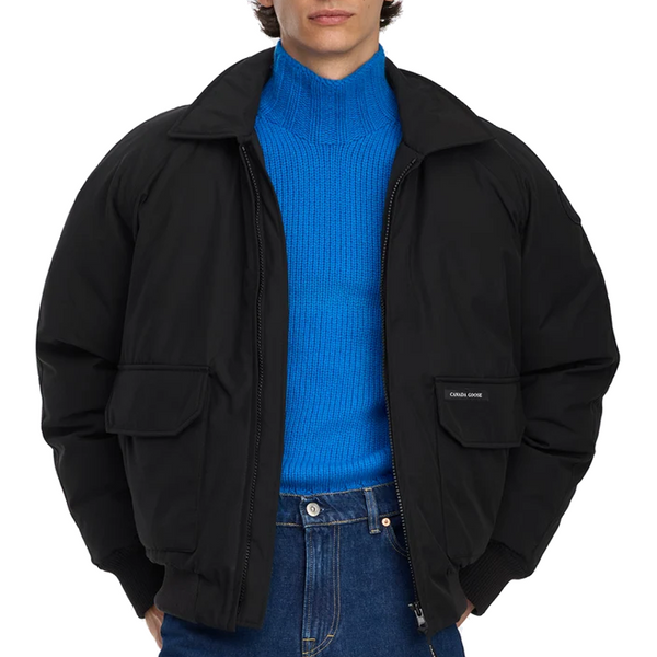 MIMICO BOMBER BLACK