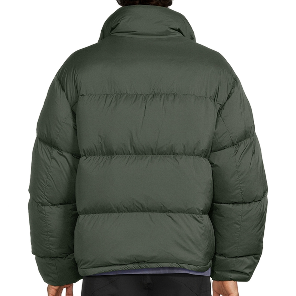 STERLING PUFFER COAT ROWAN GREEN