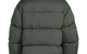 STERLING PUFFER COAT ROWAN GREEN