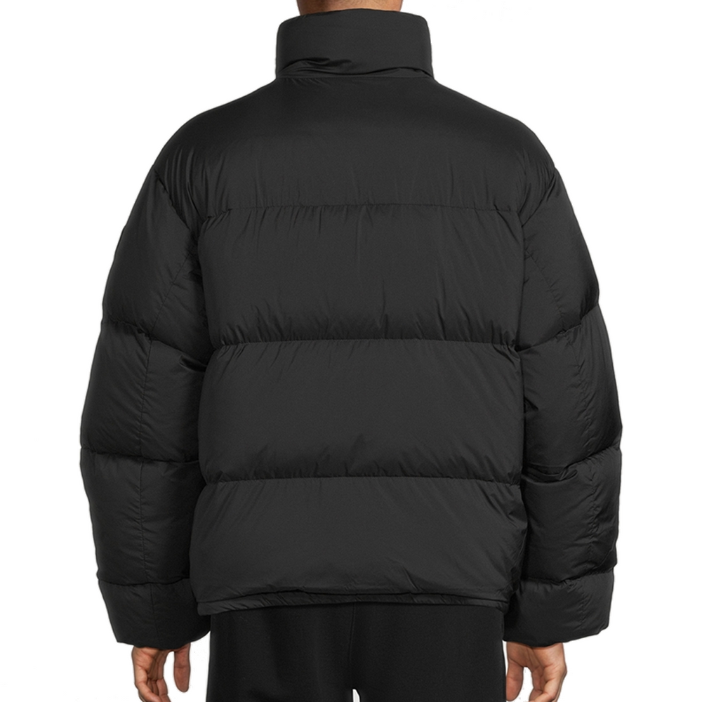 STERLING PUFFER JACKET BLACK