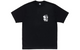 TALL DICE TEE BLACK