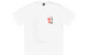 TALL DICE TEE WHITE