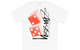 TALL DICE TEE WHITE