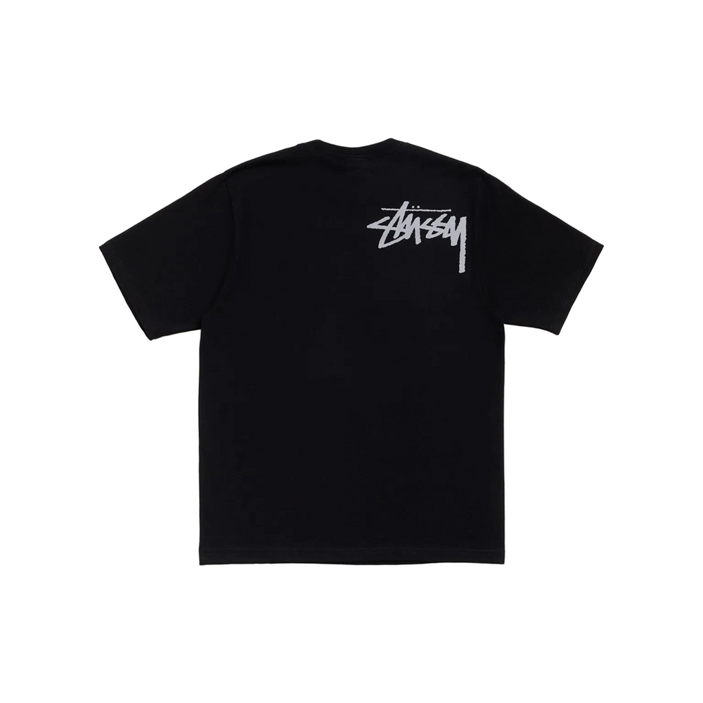 DOUBLE VENUS TEE BLACK
