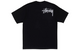 DOUBLE VENUS TEE BLACK
