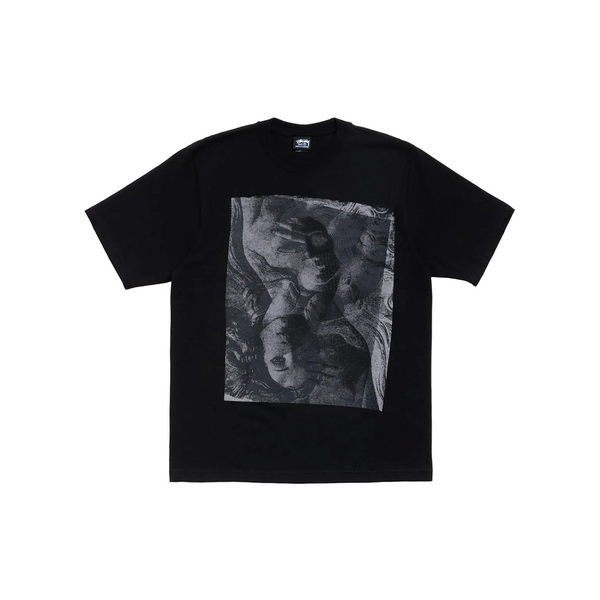 DOUBLE VENUS TEE BLACK