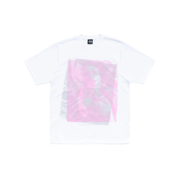 DOUBLE VENUS TEE WHITE