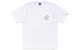 DOT SURF PUFF PRINT TEE ASH HEATHER