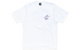 DOT SURF PUFF PRINT TEE WHITE