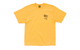 HIGH ROLLERS PIGMENT DYED TEE MARIGOLD