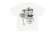 HIGH ROLLERS PIGMENT DYED TEE NATURAL