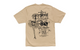 HIGH ROLLERS PIGMENT DYED TEE ROCK